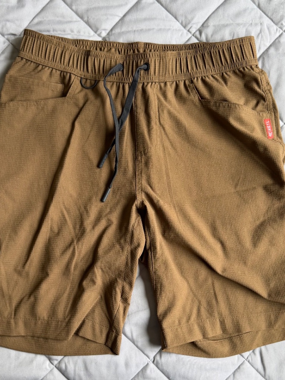 KETL Mtn - Vent Lightweight 9" Active Shorts